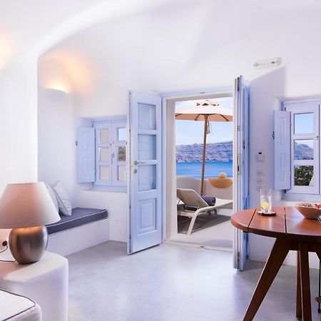Pezoules Of Oia Hotel Exterior foto