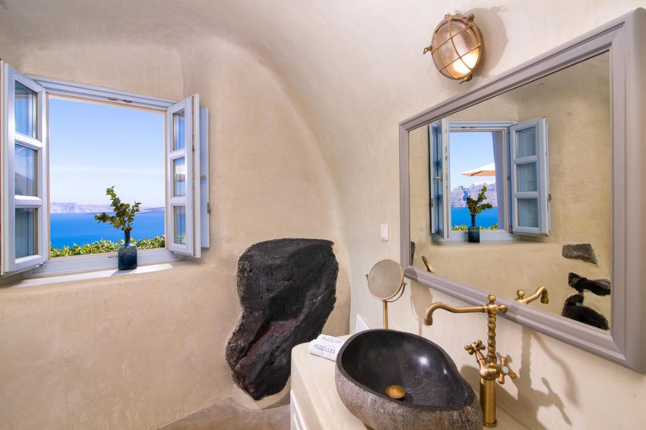Pezoules Of Oia Hotel Exterior foto