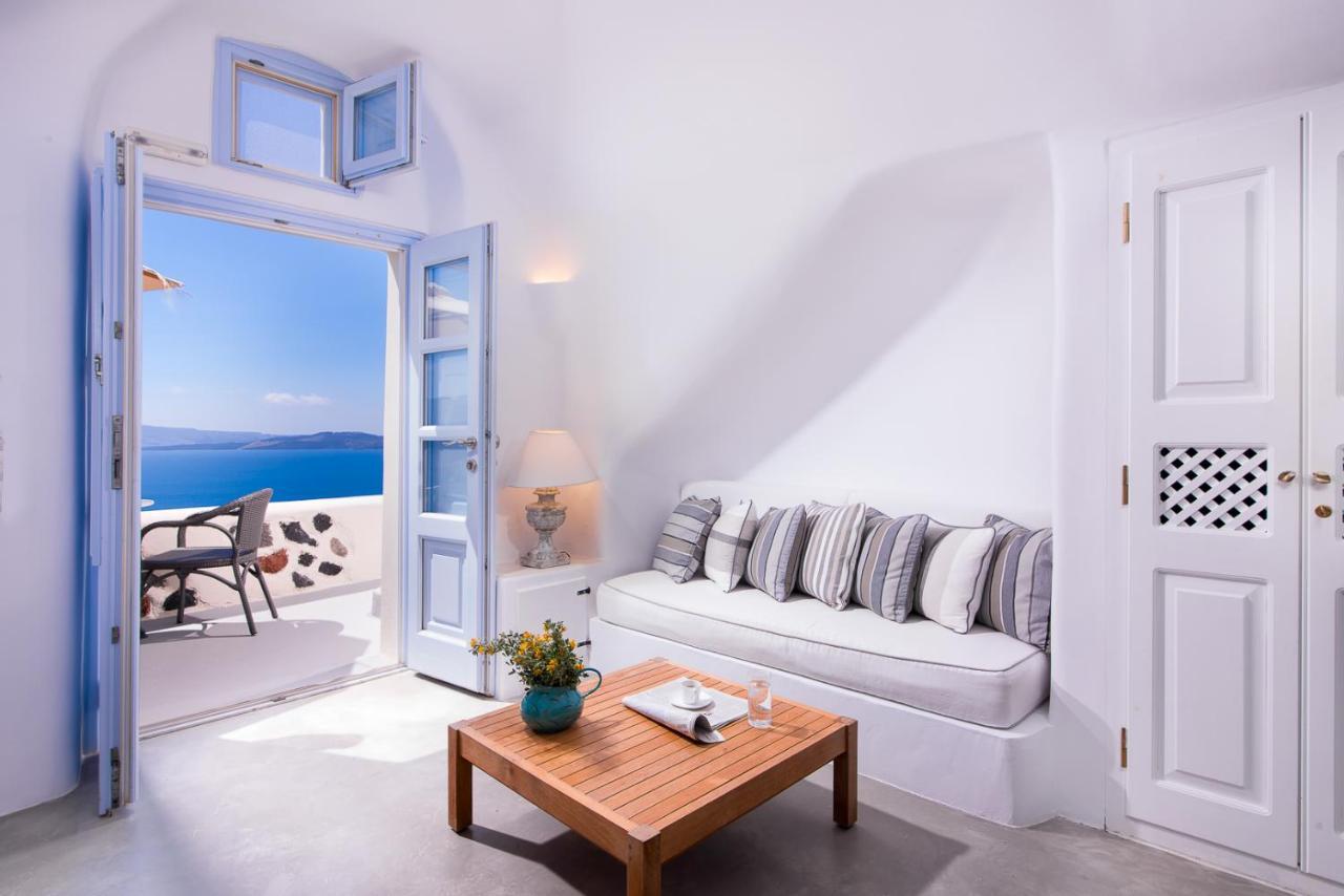 Pezoules Of Oia Hotel Exterior foto