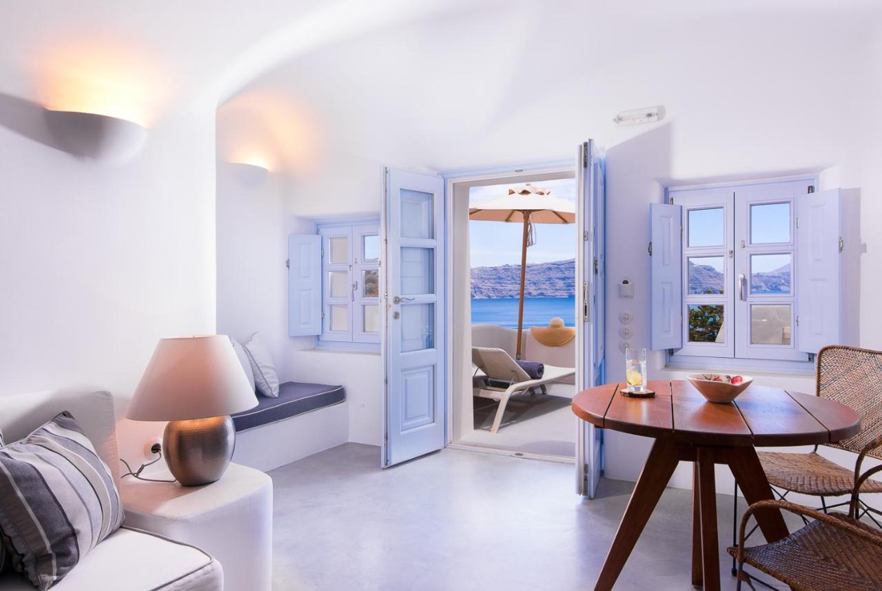 Pezoules Of Oia Hotel Exterior foto