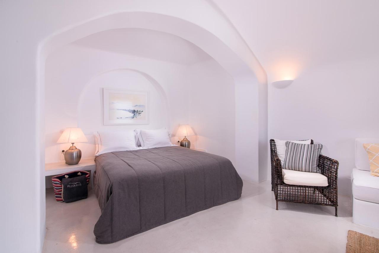 Pezoules Of Oia Hotel Exterior foto