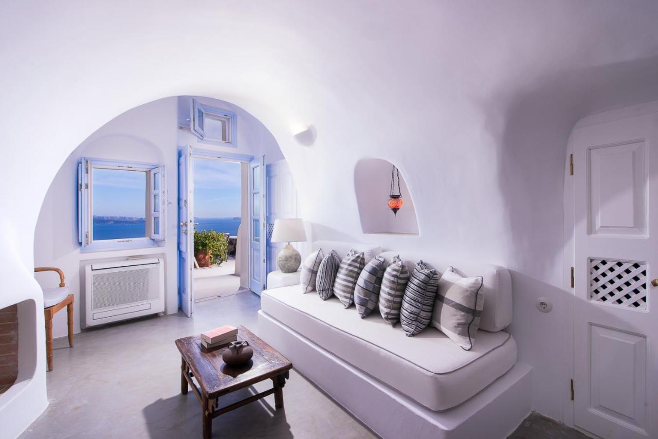Pezoules Of Oia Hotel Exterior foto